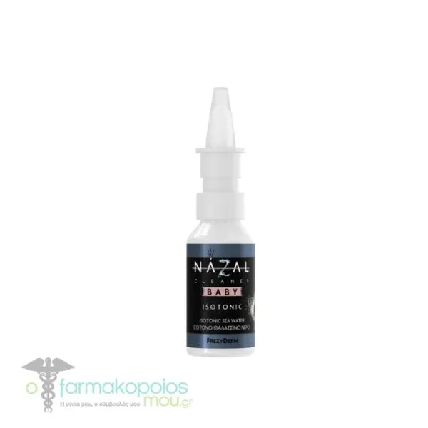 Frezyderm Nazal Cleaner Baby Isotonic 0m+, 30ml