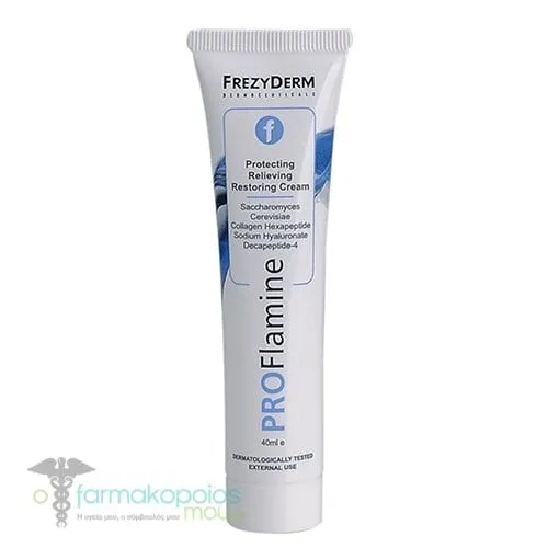 Frezyderm Proflamine Cream for Skin Regeneration, 40ml
