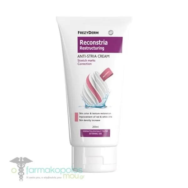 Frezyderm Reconstria Restructuring Cream, 200ml
