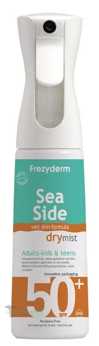 Frezyderm Sea Side Dry Mist SPF50+, 300ml