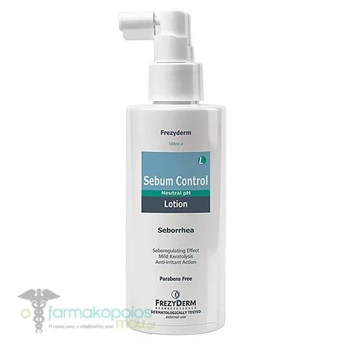 Frezyderm Sebum Control Lotion, 100ml