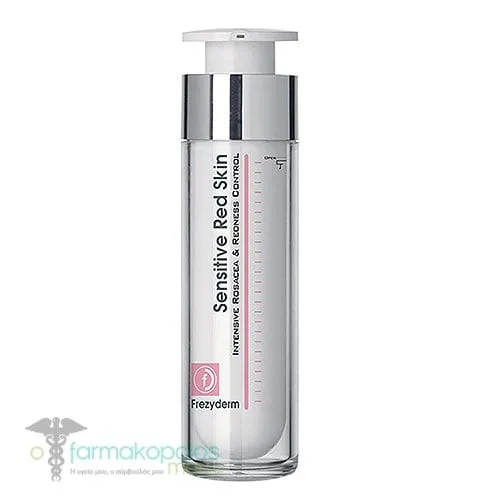 Frezyderm Sensitive Red Skin Facial Cream, 50ml