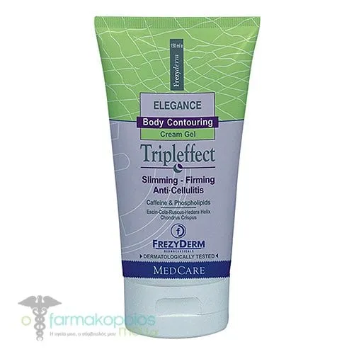 Frezyderm Tripleffect Cream Gel Firming, 150ml