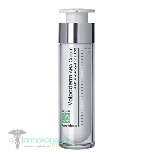 Frezyderm Volpaderm AHA Face Cream, 50ml