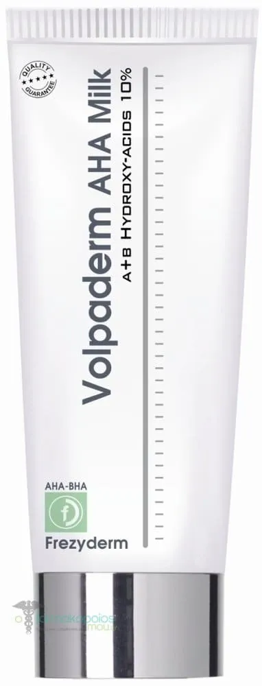 Frezyderm Volpaderm AHA Body Milk, 200ml