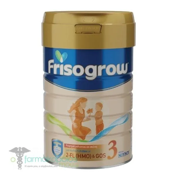 Frisogrow 3 Baby Milk 12m, 800gr