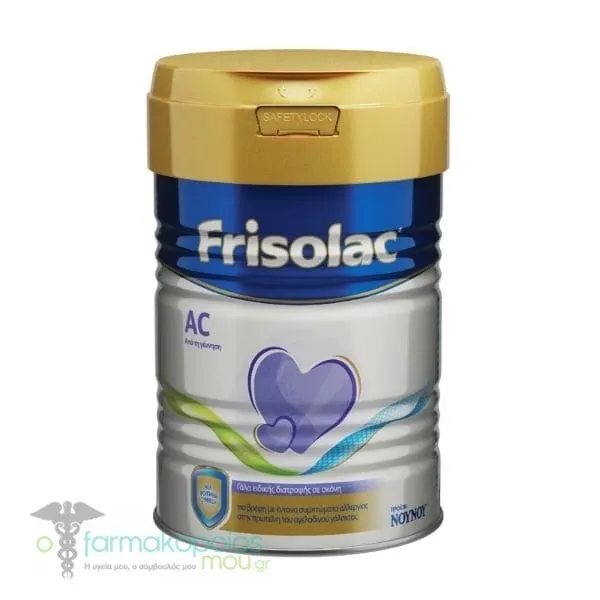 Frisolac AC Baby Milk 0m+, 400g