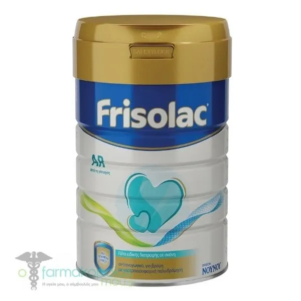 Frisolac AR Baby Milk 0-12m, 400gr