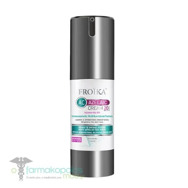 Froika AC Azelaic Cream 20, 30ml