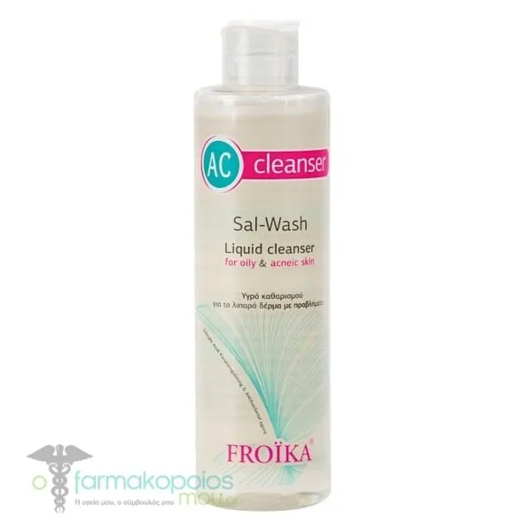 Froika AC Cleanser Sal-Wash, 200ml