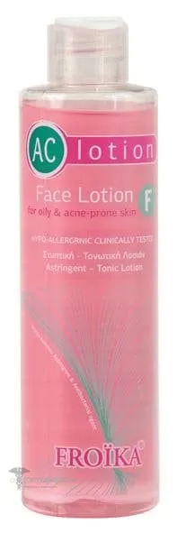Froika AC Face Lotion F, 200ml