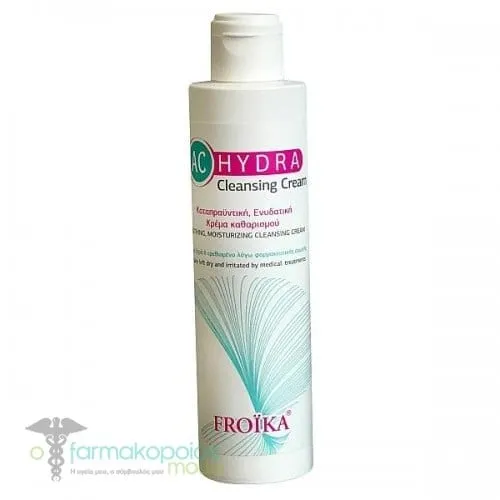 Froika AC Hydra Cleansing Cream, 200ml