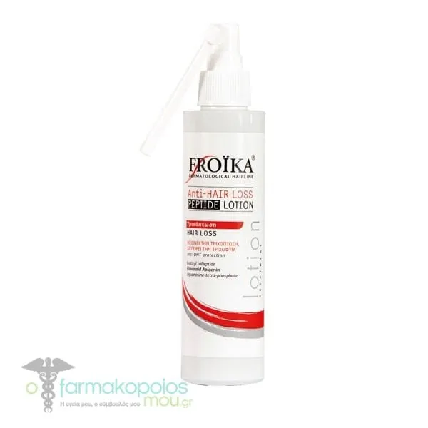 Froika Anti-Hair Loss Lotion, 100ml