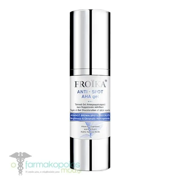 Froika Anti-Spot AHA Gel, 30ml