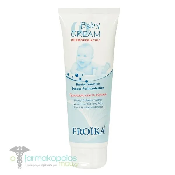 Froika Baby Cream, 200ml