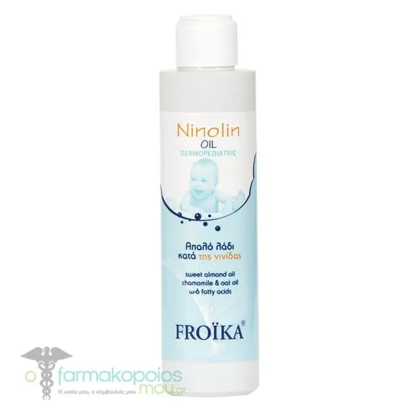 Froika Baby Ninolin Oil, 125ml