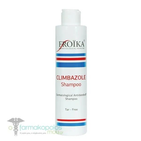 Froika Climbazole Shampoo, 150ml