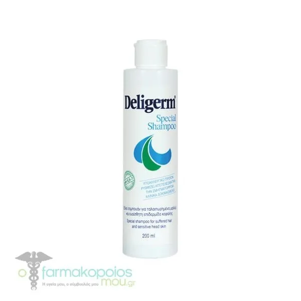 Froika Deligerm Shampoo, 200ml