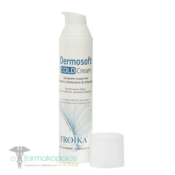 Froika Dermosoft Cold Cream, 100ml