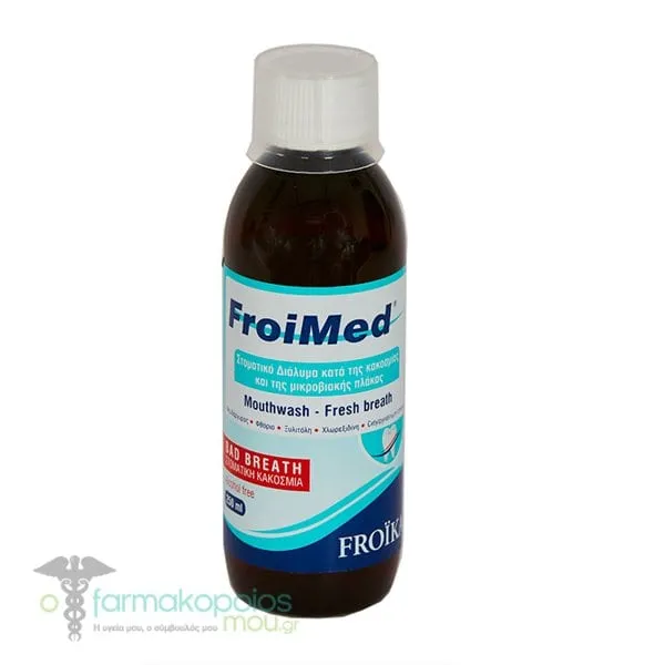 Froika Froimed Mouthwash, 250ml