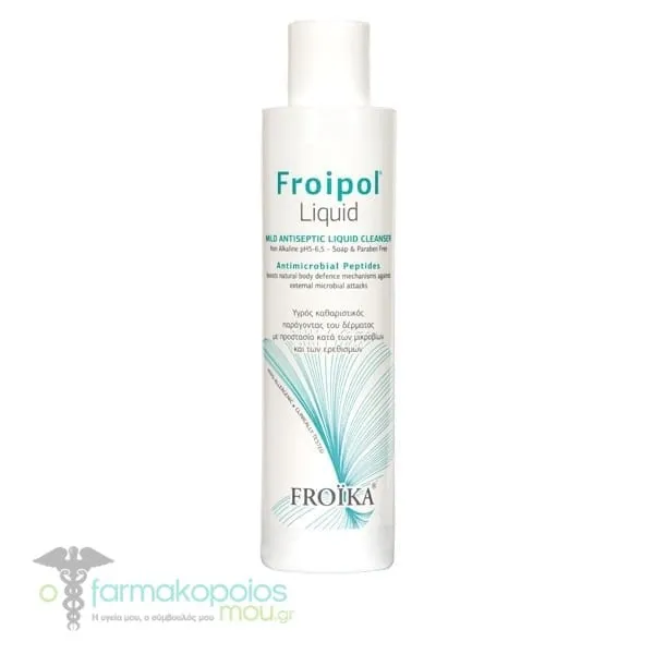Froika Froipol Liquid, 200ml