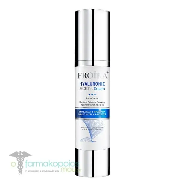 Froika Hyaluronic Acid's Cream, 50ml