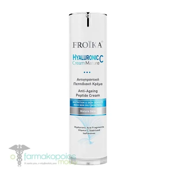 Froika Hyaluronic C Mature Cream, 50ml
