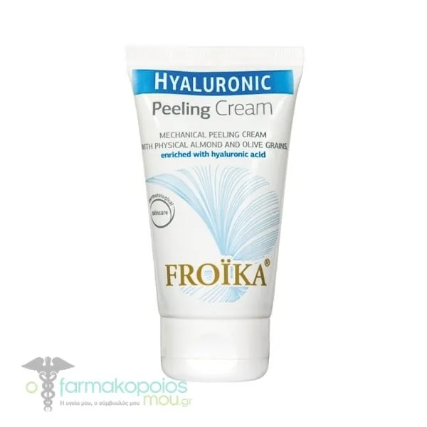 Froika Hyaluronic Peeling Cream, 75ml