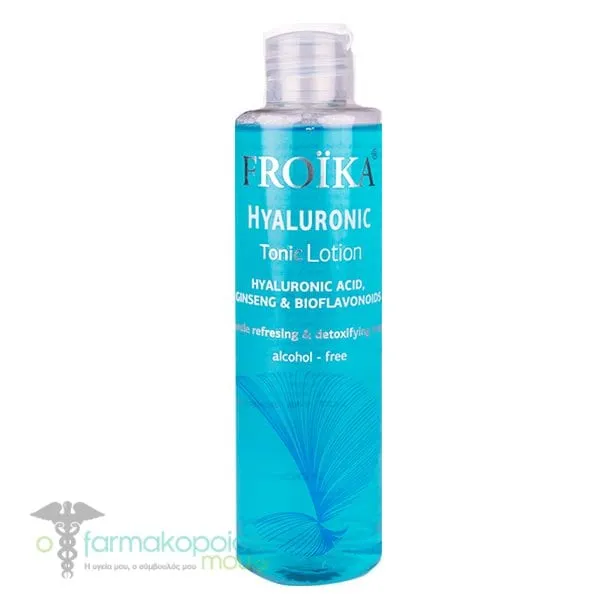 Froika Hyaluronic Tonic Lotion, 200ml