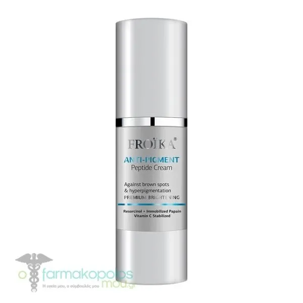 Froika Αnti-Pigment Peptide Cream, 30ml