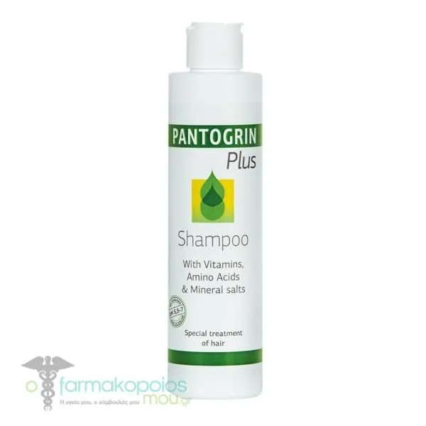 Froika Pantogrin Plus Shampoo, 200ml