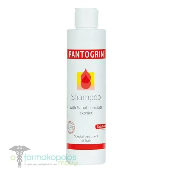 Froika Pantogrin Shampoo, 200ml