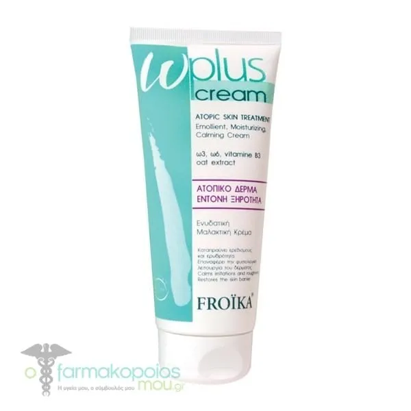 Froika Ω-Plus Cream, 200ml