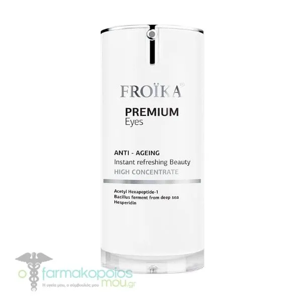 Froika Premium Eyes Anti-Ageing Cream, 15ml