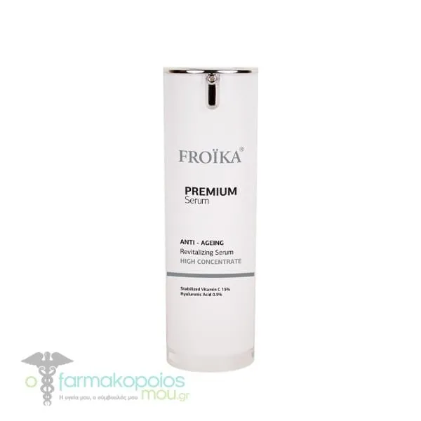 Froika Premium Anti-Ageing Revitalizing Serum, 30ml