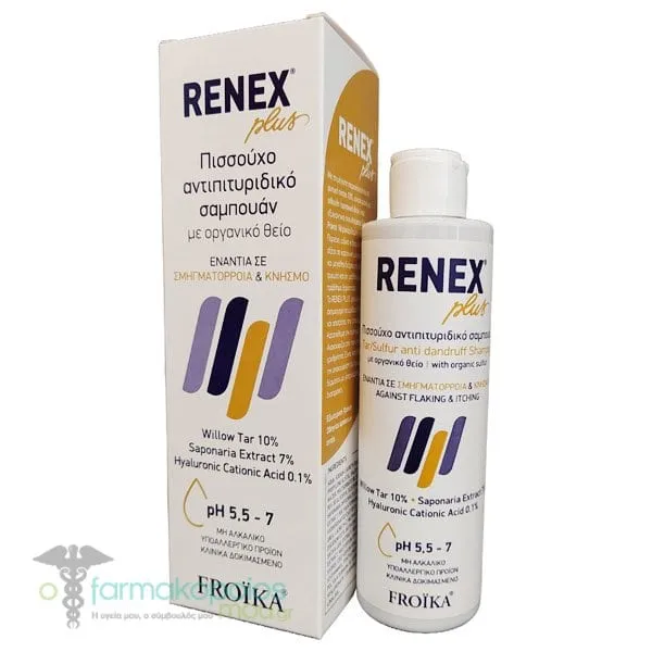 Froika Renex Plus Shampoo, 200ml