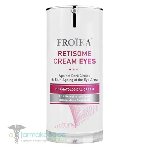 Froika Retisome Cream Eyes, 15ml