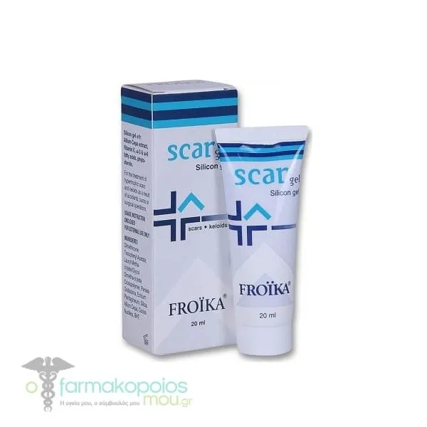Froika Scar Gel, 20ml