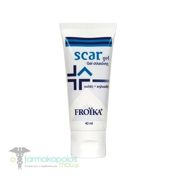 Froika Scar Gel, 40ml