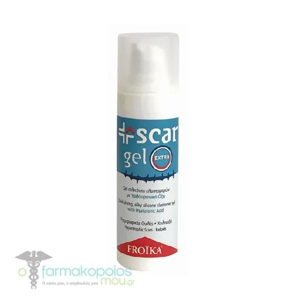 Froika Scar Gel Extra, 30ml