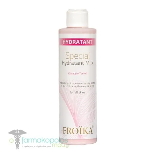 Froika Special Hydratant Milk, 200ml