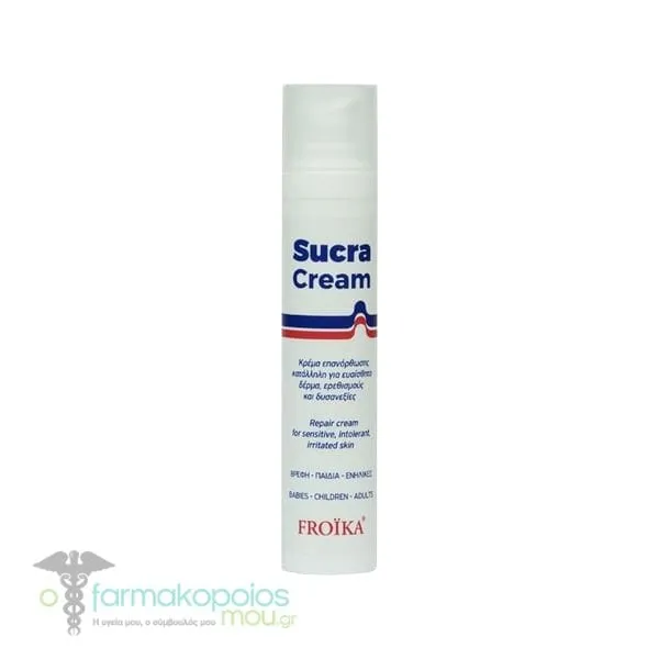 Froika Sucra Cream, 50ml