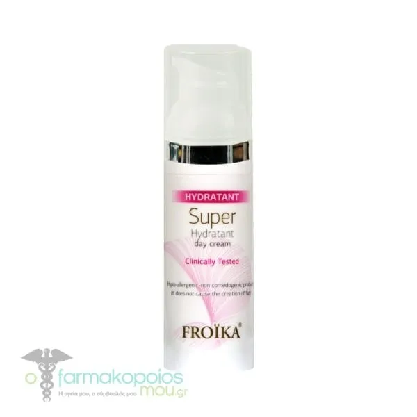 Froika Super Hydratant Day Cream, 50ml