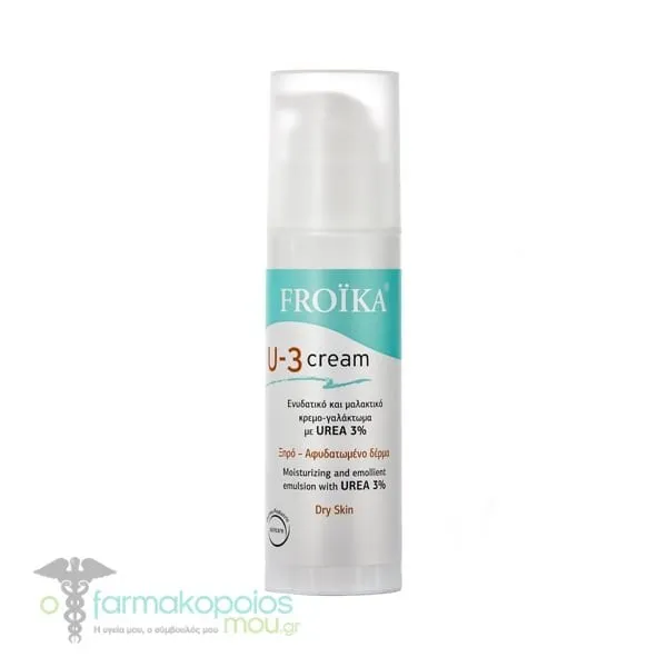 Froika U-3 Cream, 150ml