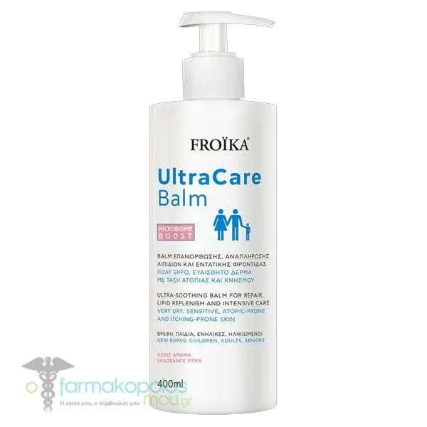 Froika UltraCare Balm, 400ml