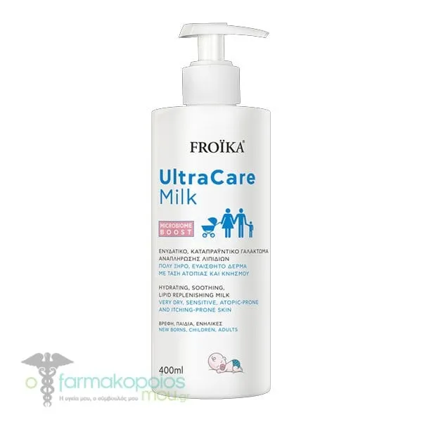 Froika UltraCare Milk, 400ml