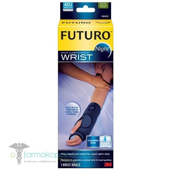 Futuro Wrist Sleep Support, 1pc