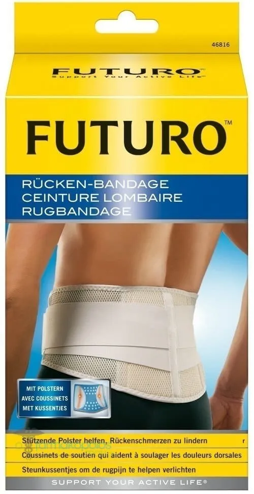 Futuro Orthopedic Waist Belt, 1pc