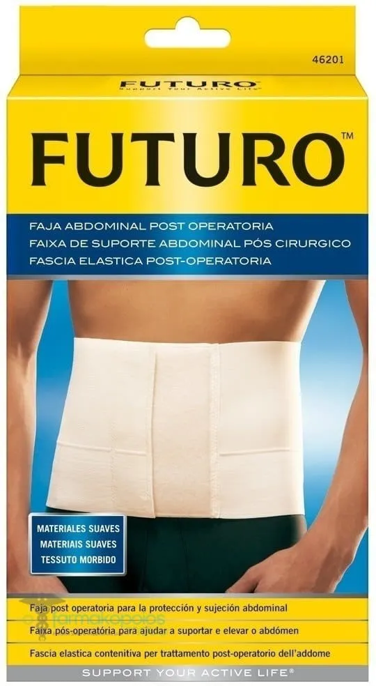 Futuro Surgical Abdominal Support, 1pc