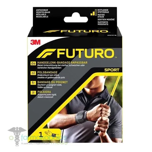 Futuro Sport Wrist Support Ones Size, 1pc